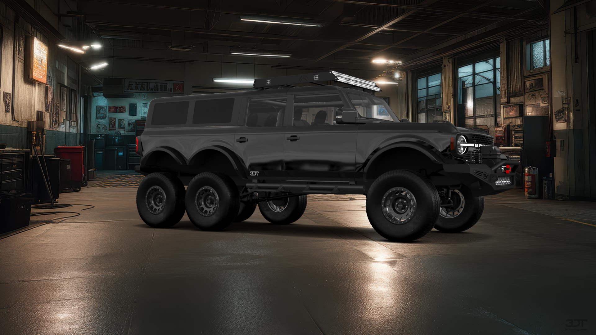 WorstOracle8494 | Garage Auto su 3DTuning