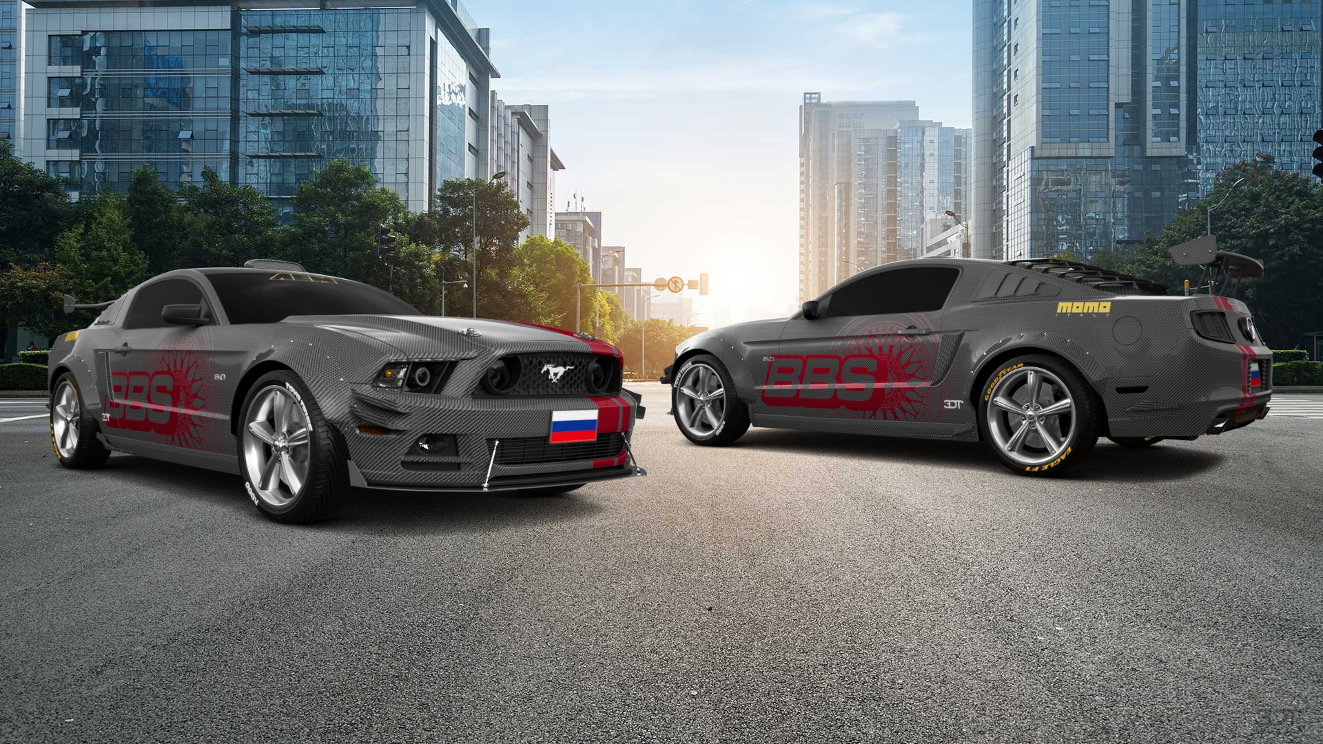WFCCqjn_dA's Car Garage | 3DTuning