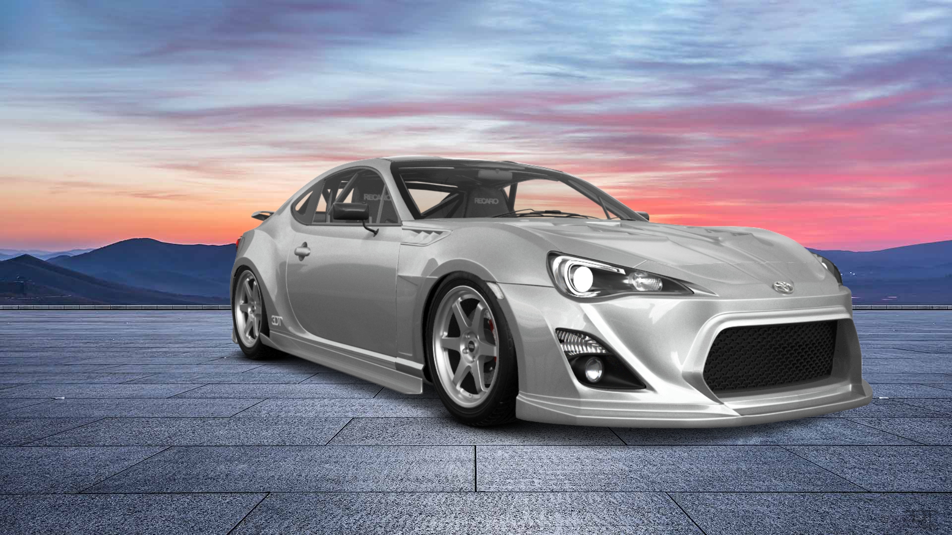 kakakuwee's Car Garage | 3DTuning