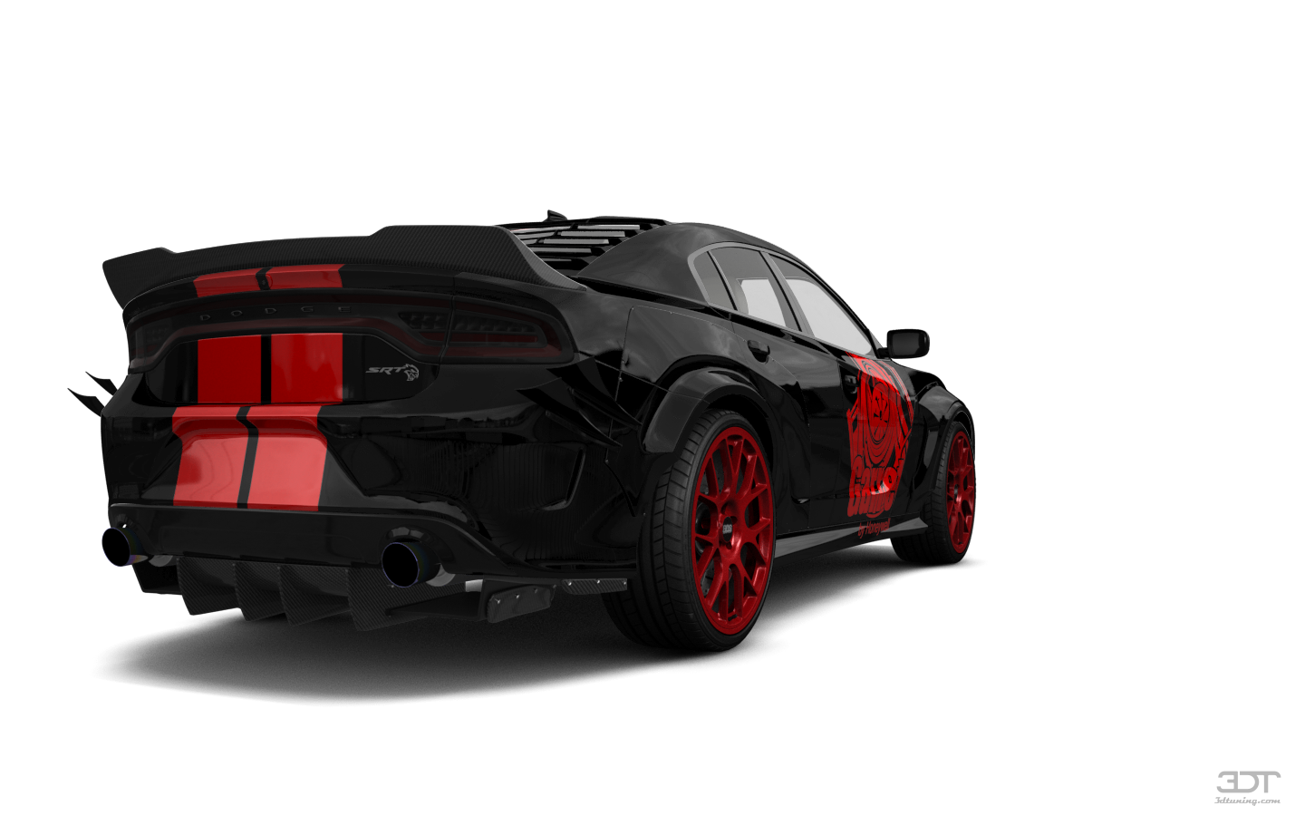 028689's Car Garage | 3DTuning