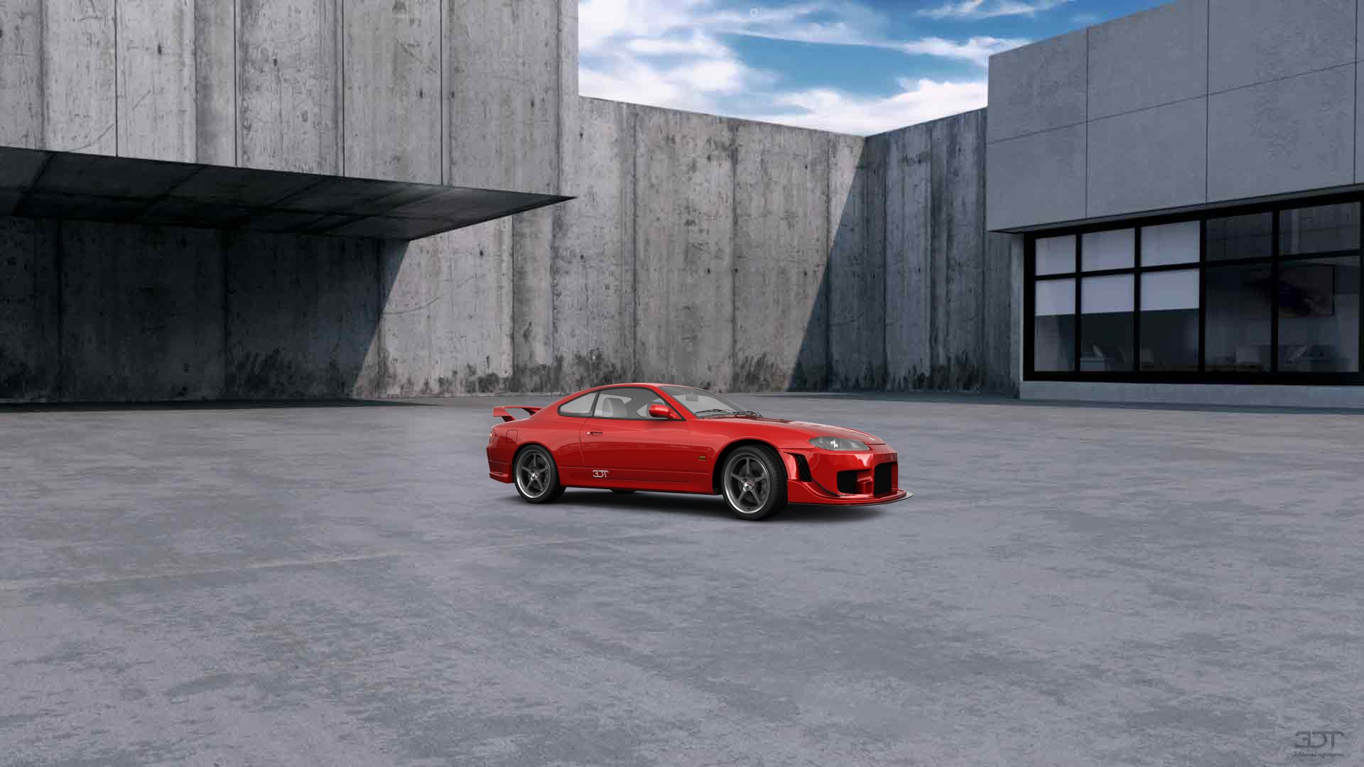 Tpsonic's Car Garage | 3DTuning