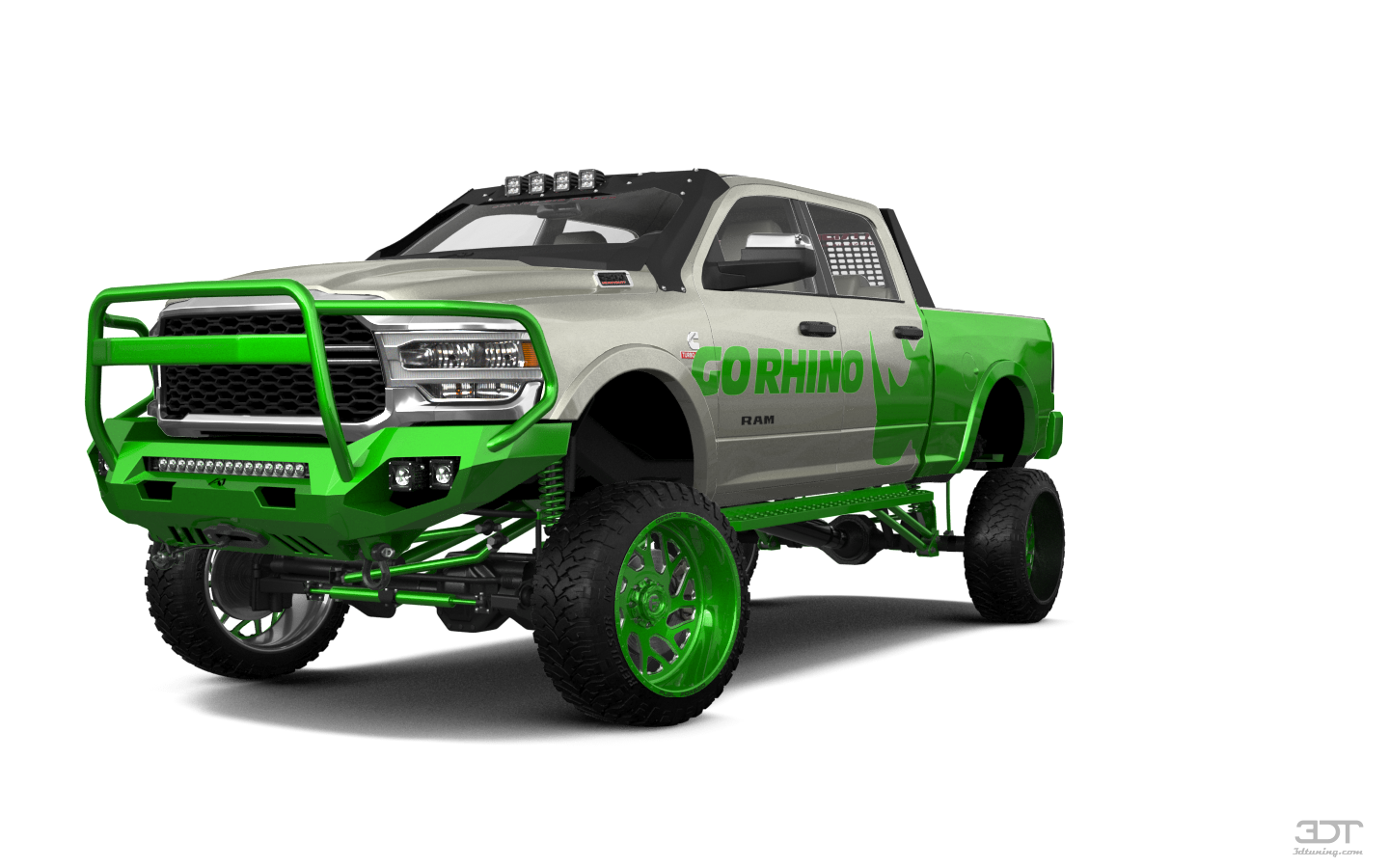 Dodge Ram 2500'20
