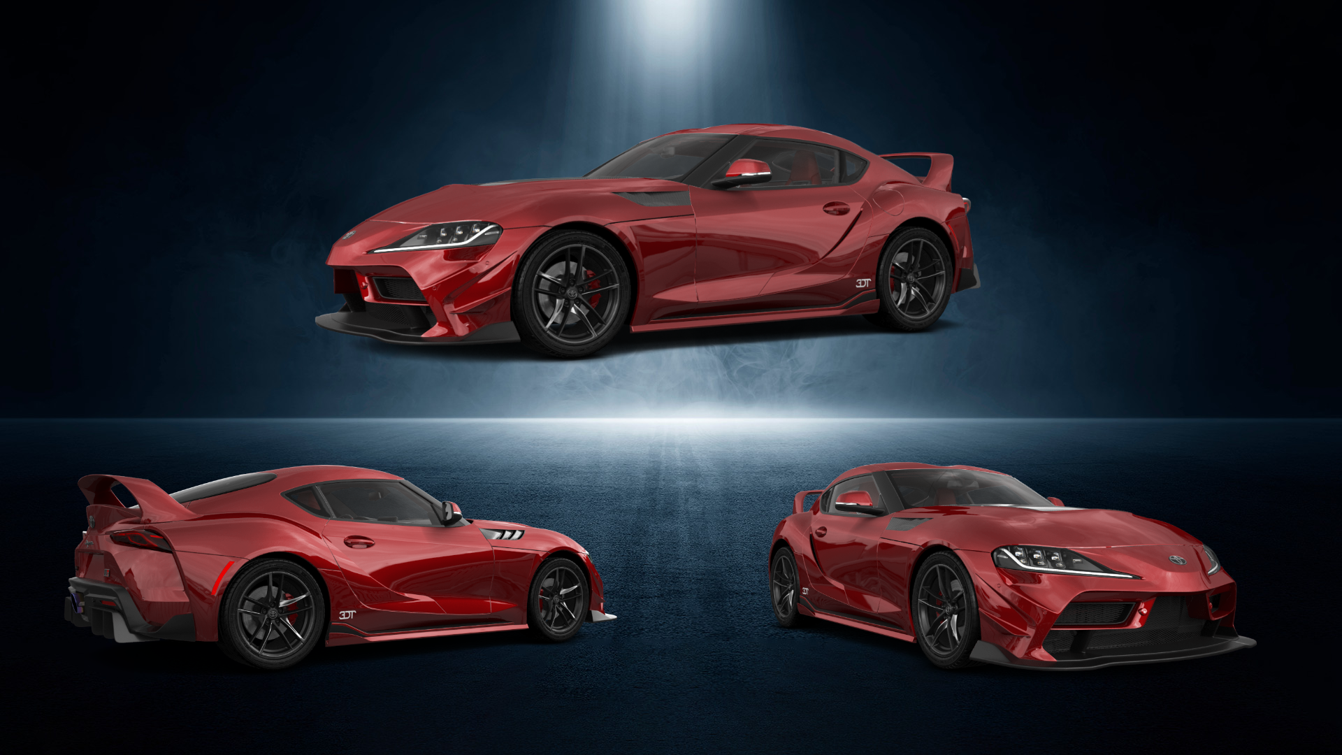 Keeb | Car Garage on 3DTuning