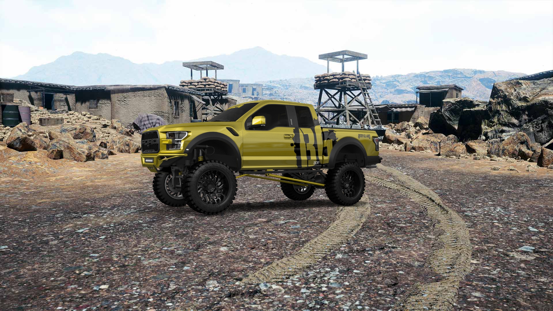 GreenishMajor14 | Autogarage auf 3DTuning