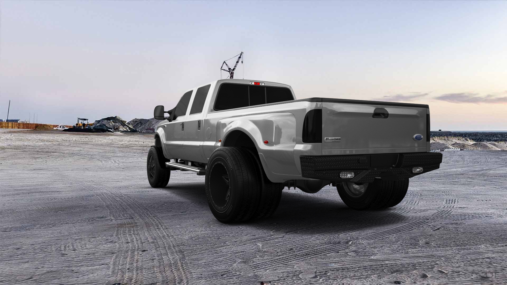 Me689 | Car Garage on 3DTuning