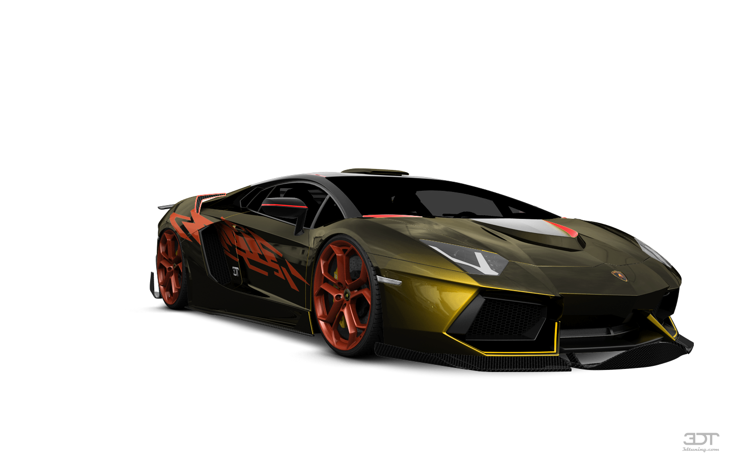 5M1L3Y's Car Garage | 3DTuning