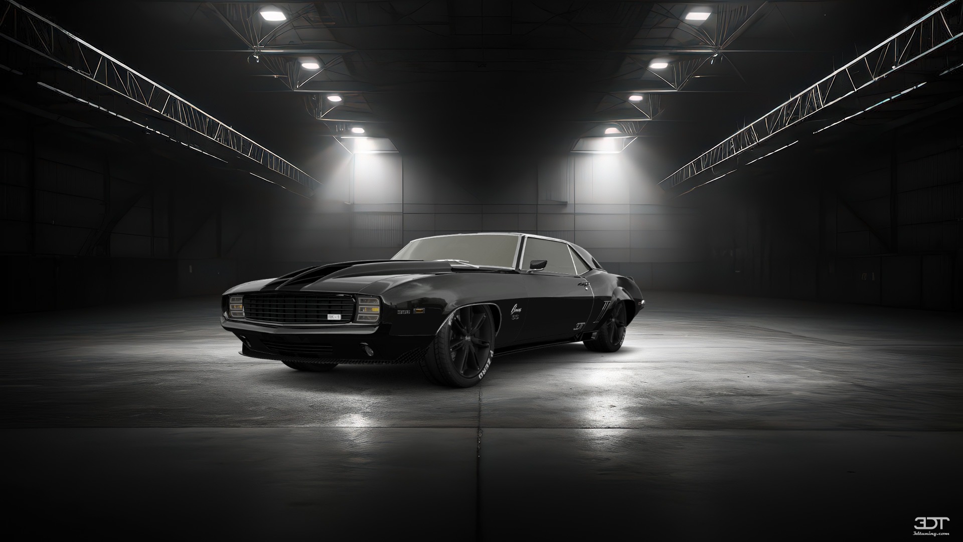 3DT-Share-34 | Garaje de Coches en 3DTuning