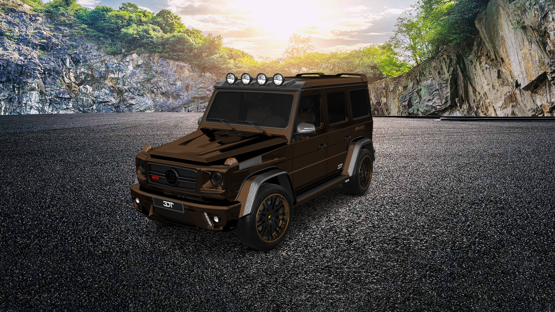 bilalahmedrao07's Car Garage | 3DTuning