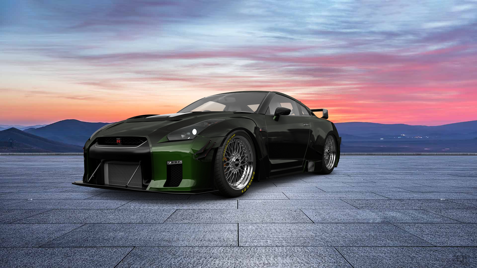 xXNOOBSLAYERXx.'s Car Garage | 3DTuning