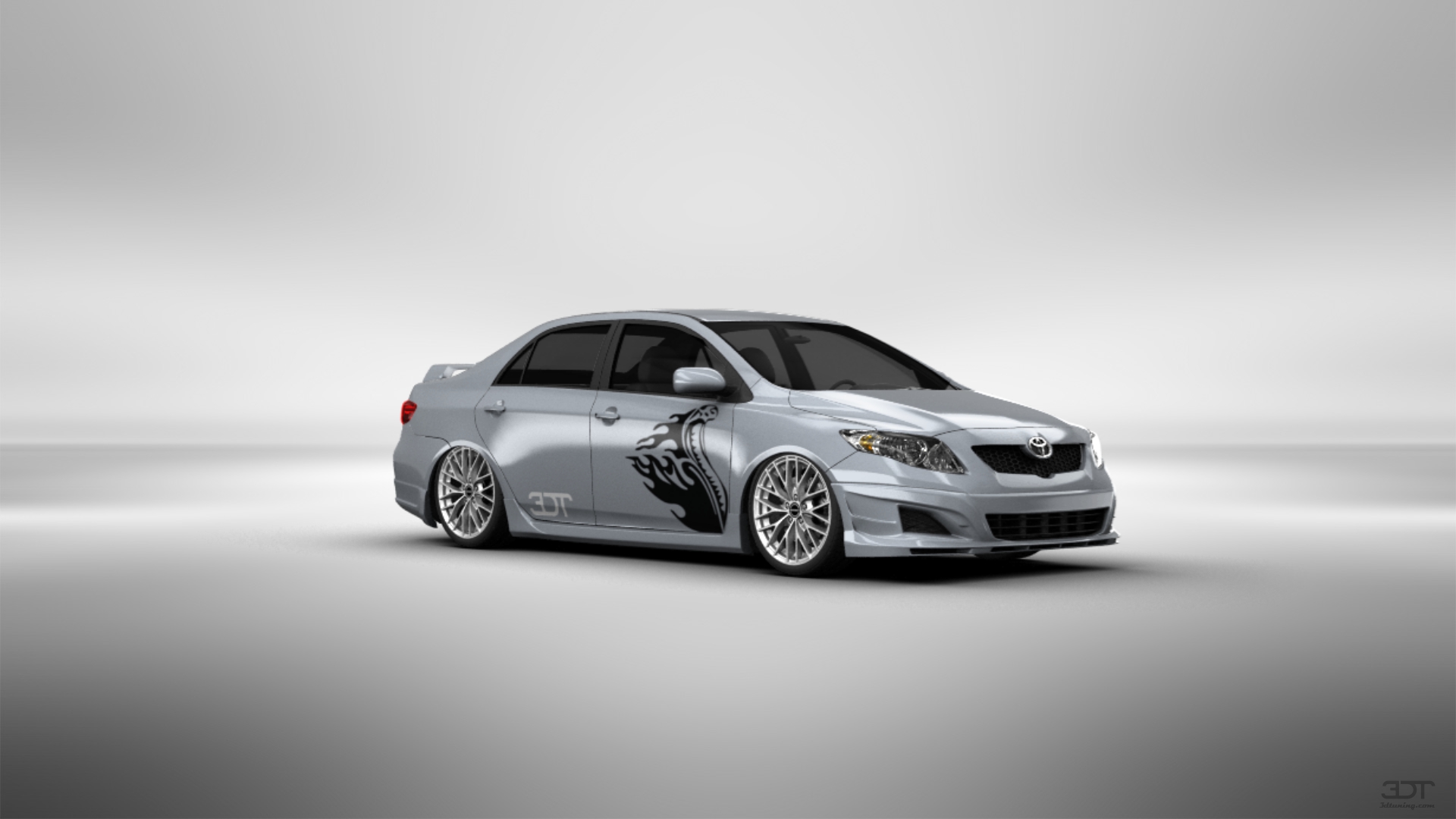 su_bxDrInZpfh | Car Garage on 3DTuning