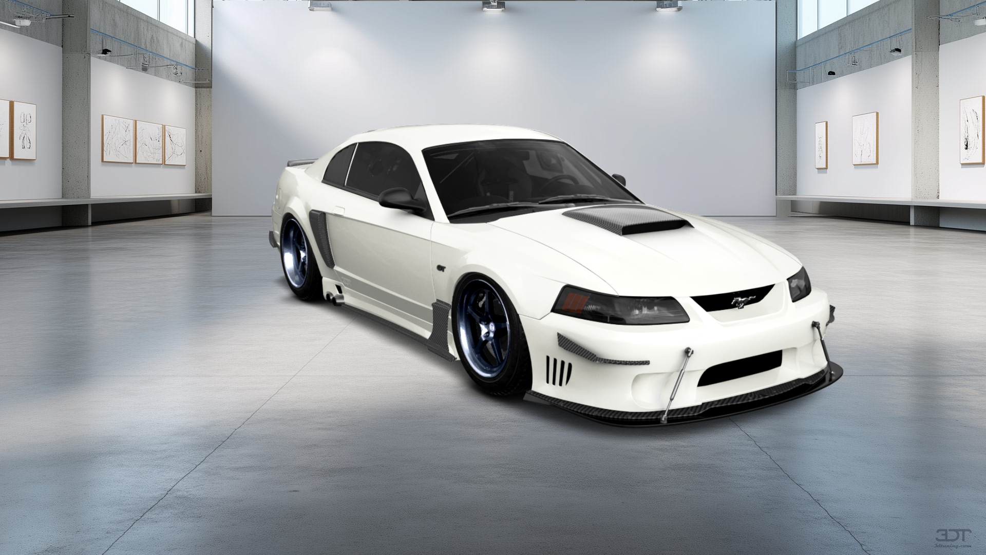 cavykid95 | Car Garage on 3DTuning