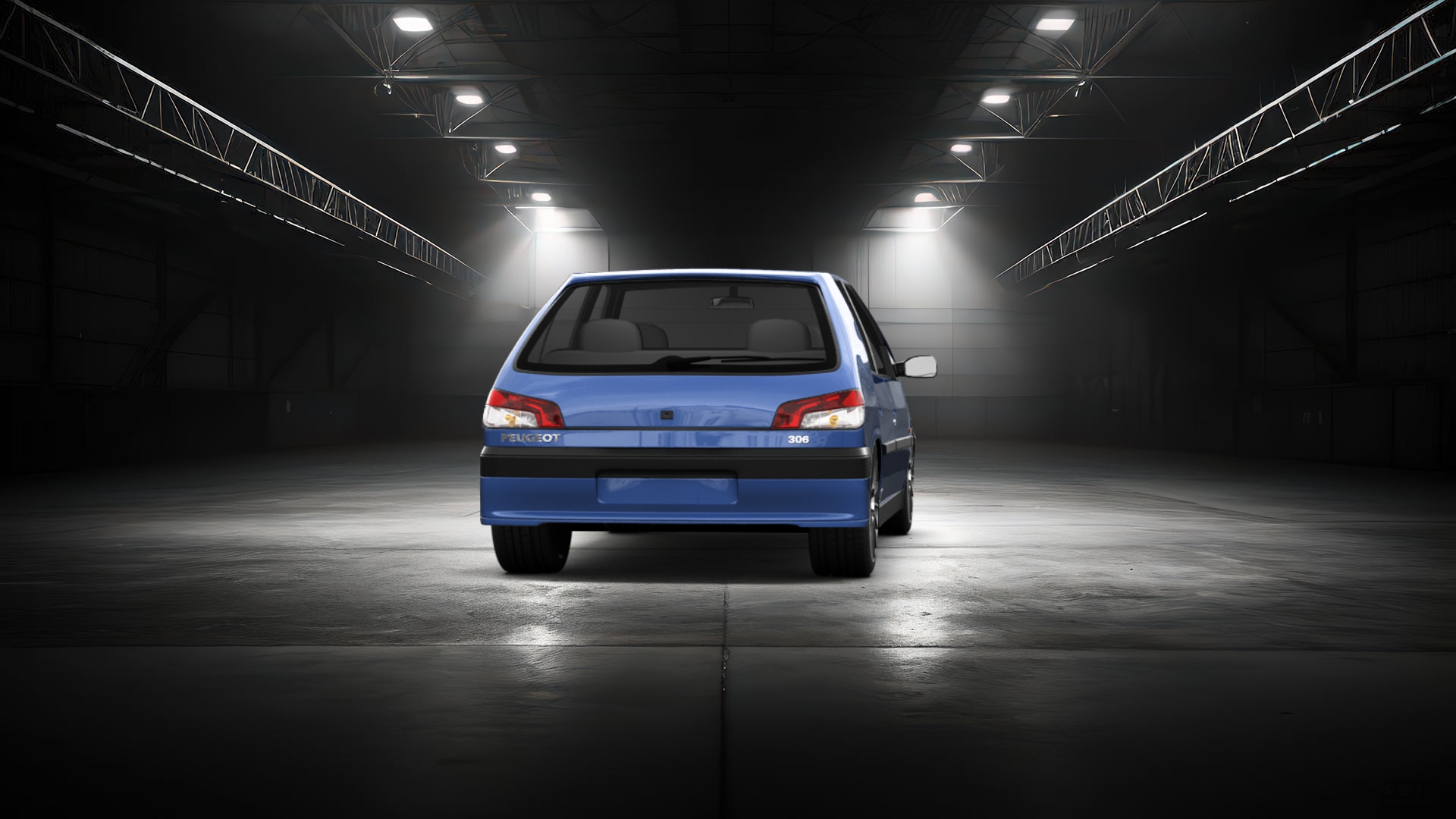 Gladen306 | Garaje de Coches en 3DTuning