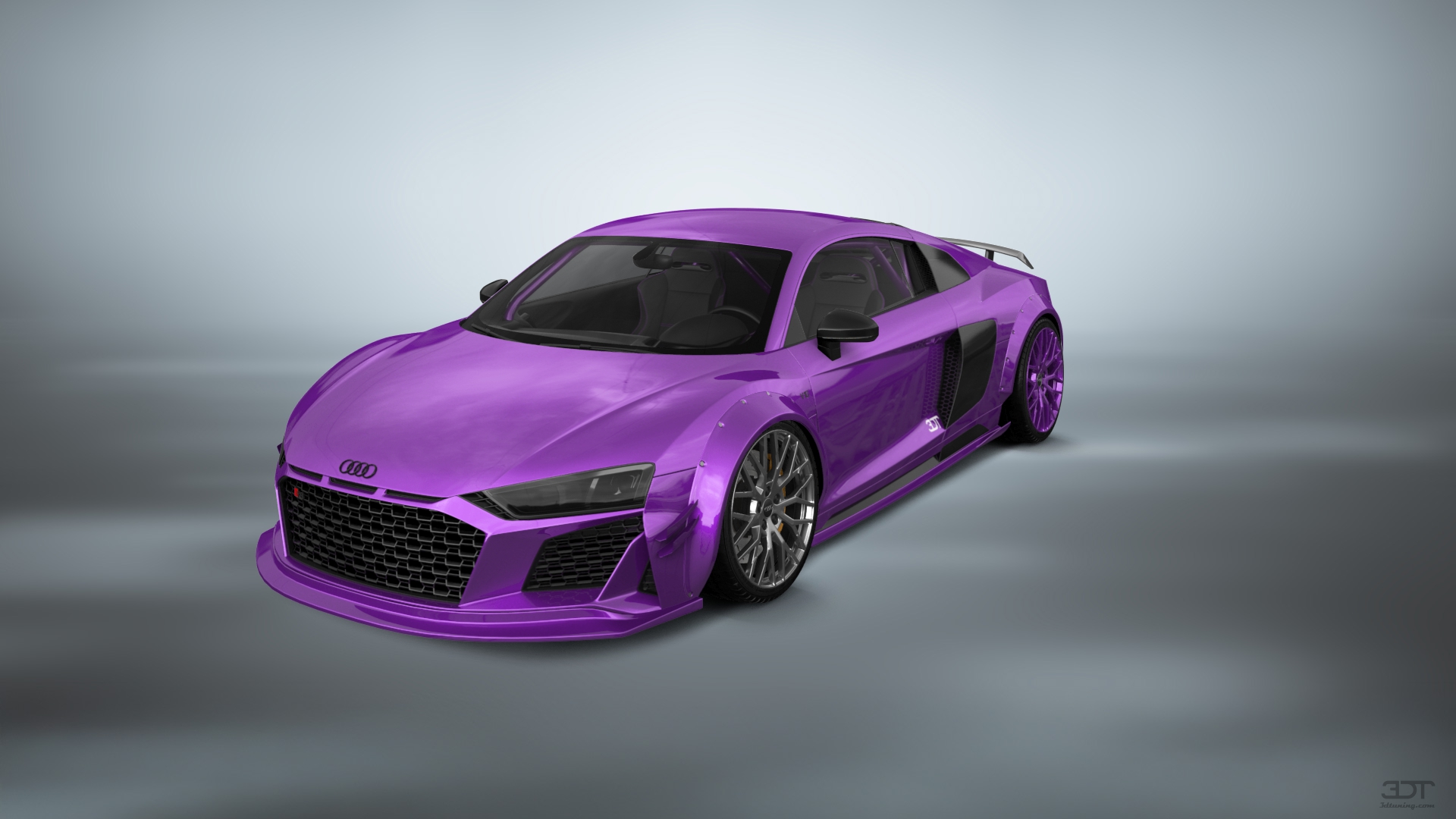 NeutrnRojizo65's Car Garage | 3DTuning
