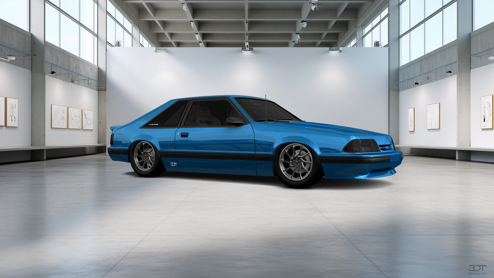 lukaschiu | Car Garage on 3DTuning