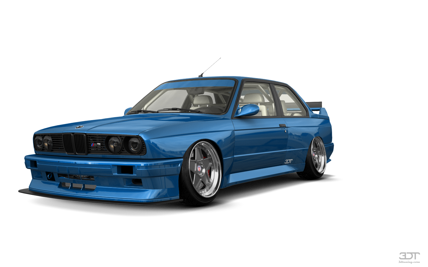 puntoracer's Car Garage | 3DTuning