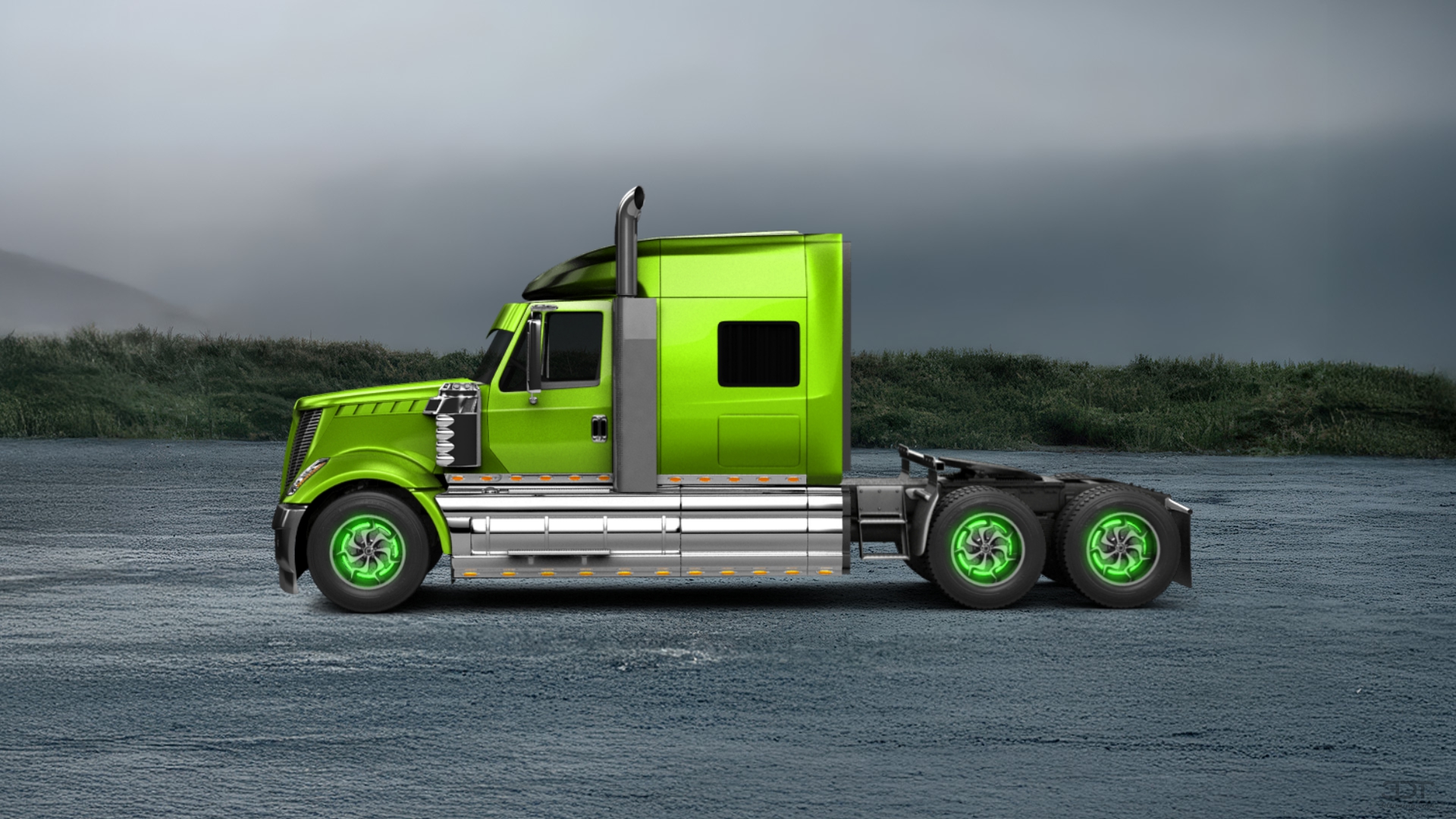 christyerfazfox1015 | Car Garage on 3DTuning