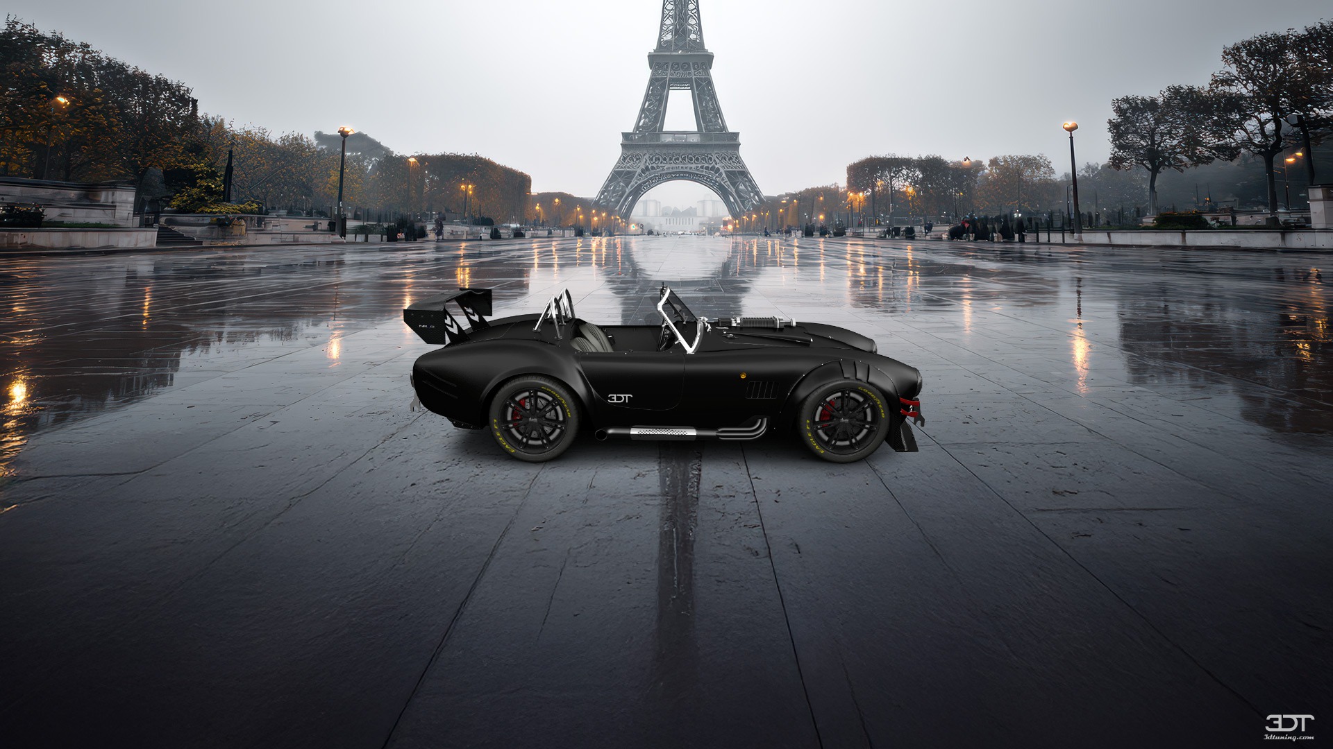 202501667 | Car Garage on 3DTuning