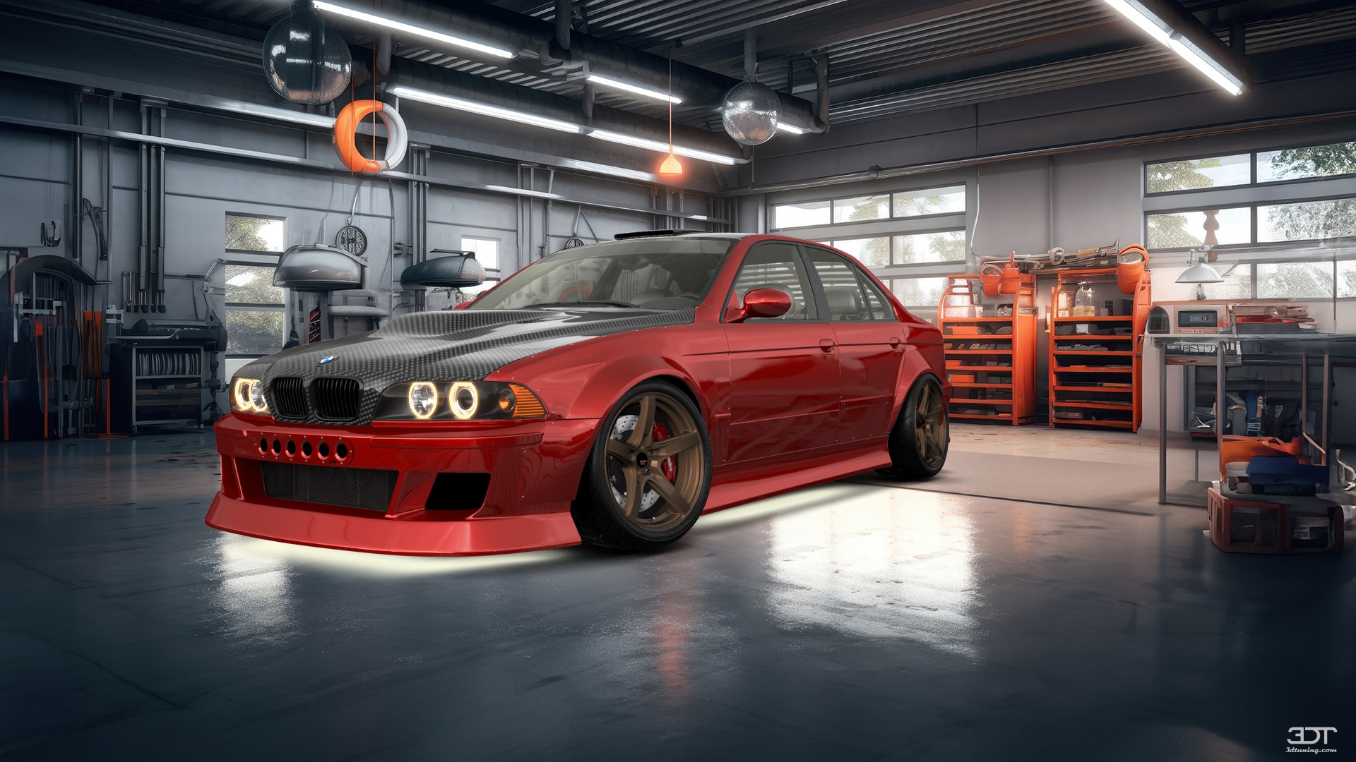 Luke76239R's Car Garage | 3DTuning