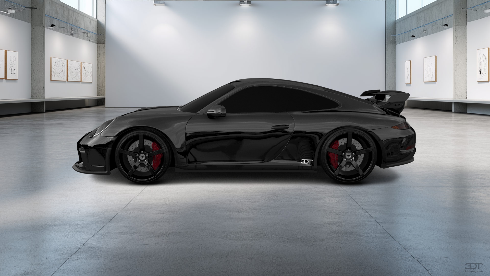 Pate1980 | Car Garage on 3DTuning