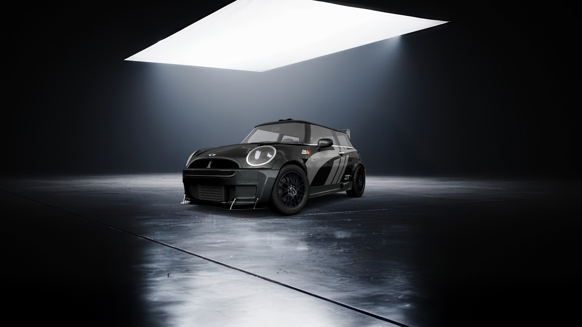 Horst3005 | Car Garage on 3DTuning
