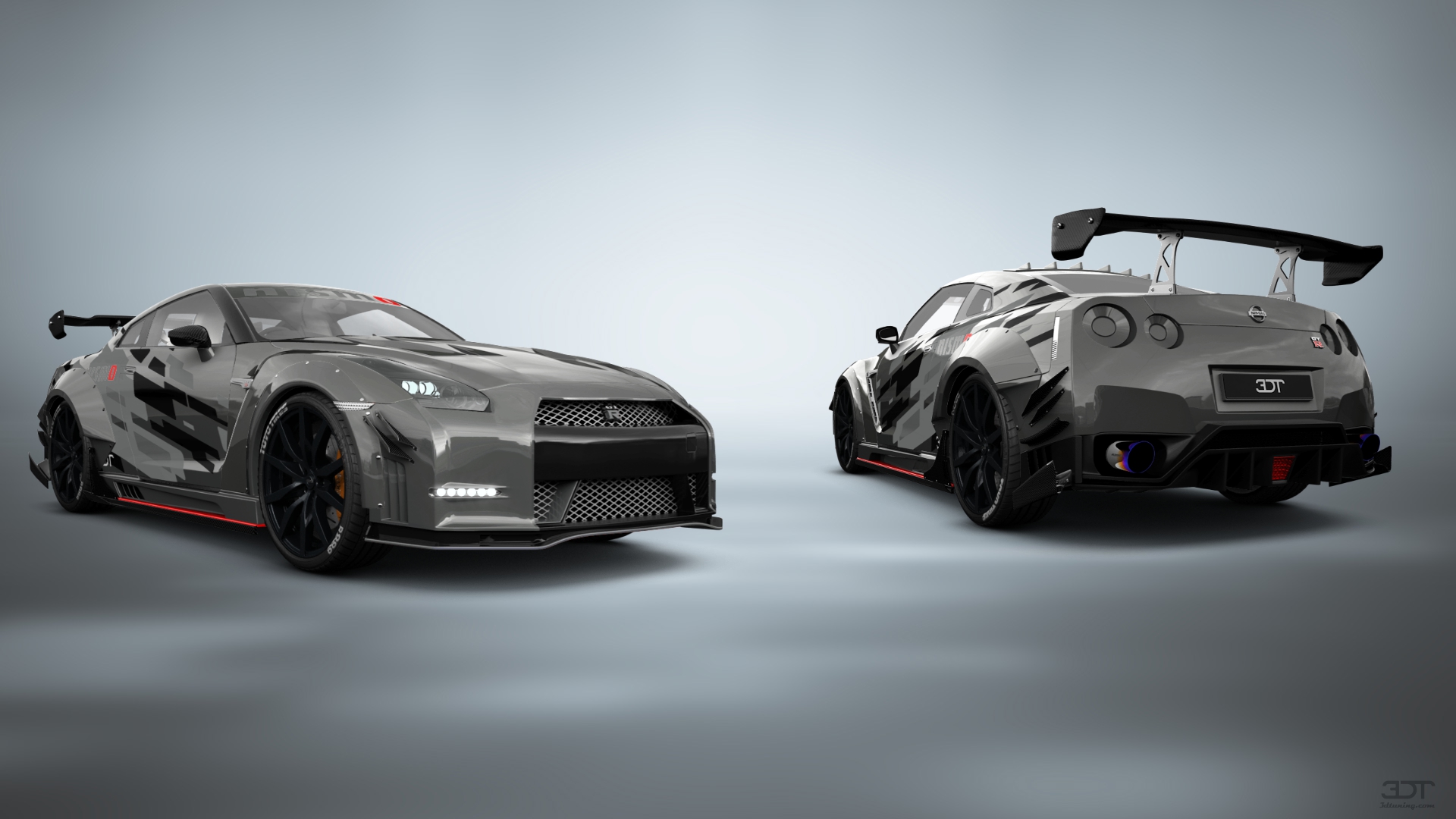 thekingnightmare0 | Car Garage on 3DTuning