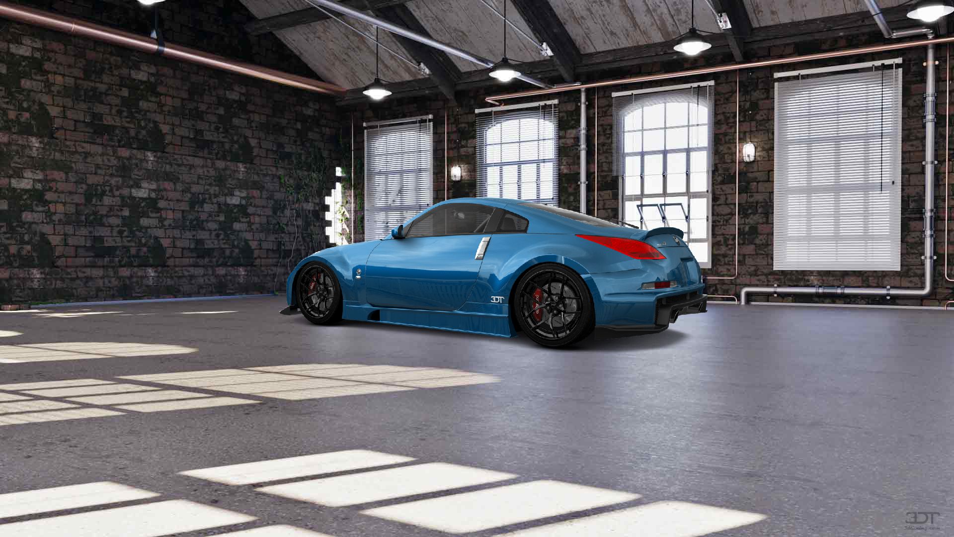 hoiiiiii73738's Car Garage | 3DTuning