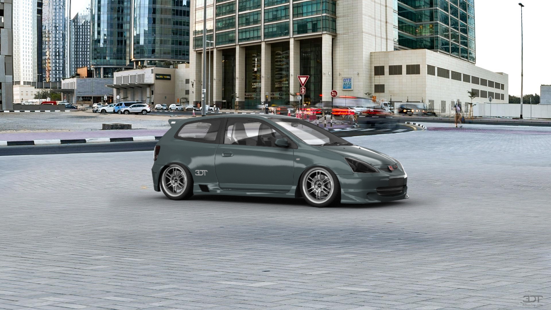 Tuama11996 | Автогараж на 3DTuning