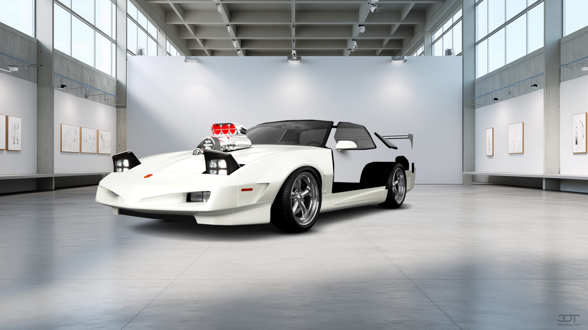 VertebrateAnnals70 | Garage Auto sur 3DTuning