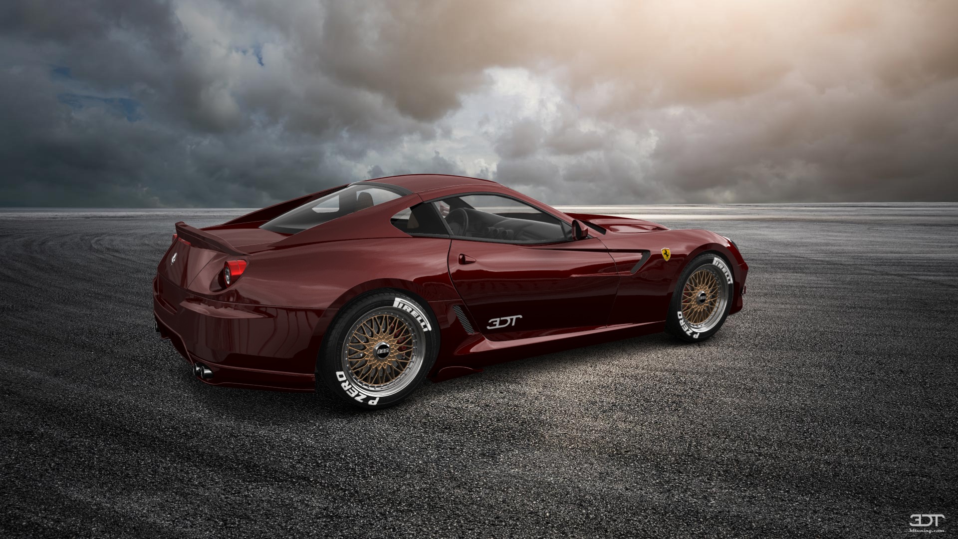 daniel57r's Car Garage | 3DTuning