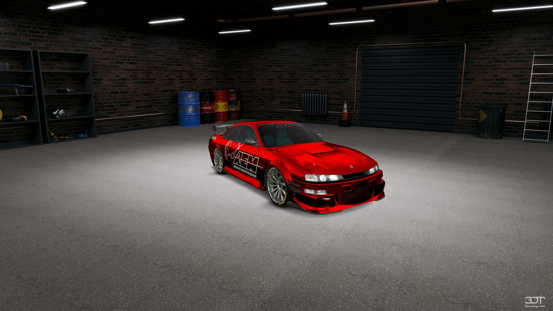c1carter1253Car Garage on 3DTuning