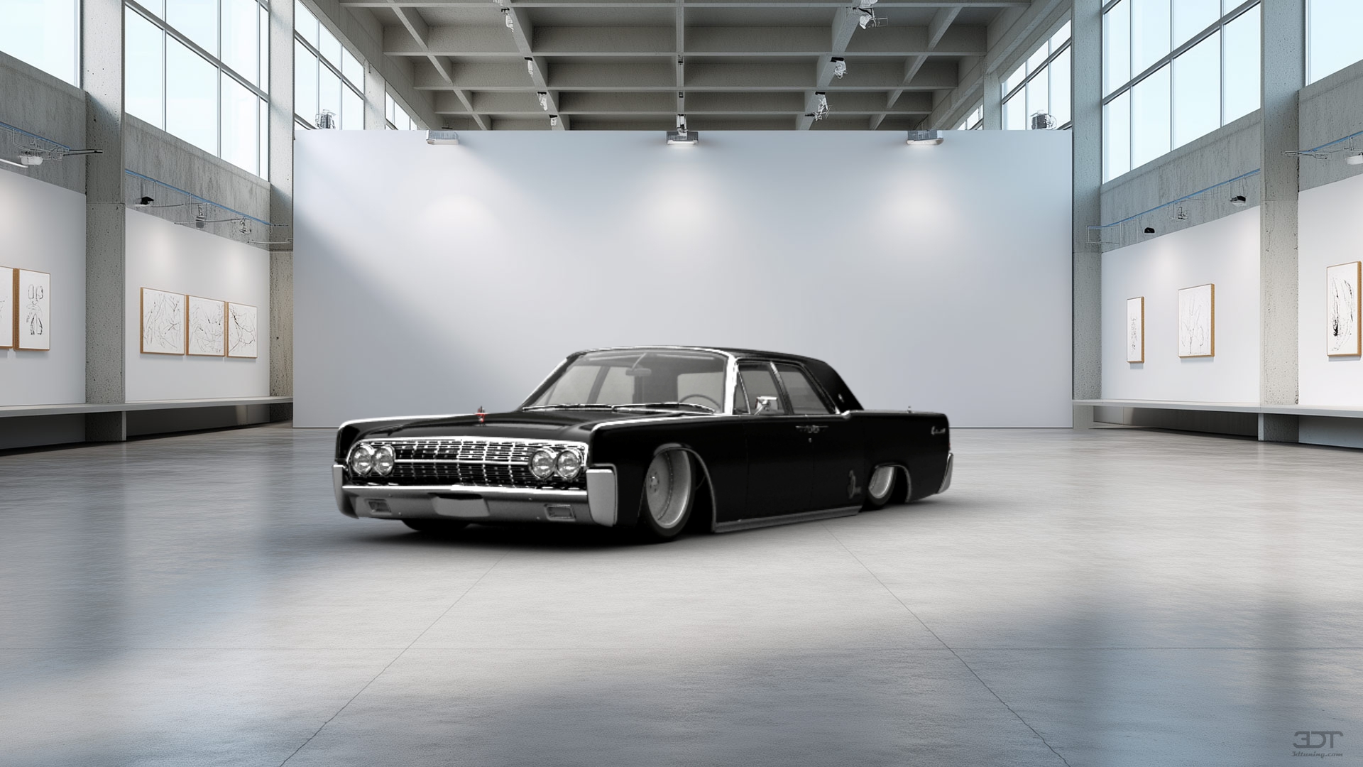 dgentelmen9045 | Car Garage on 3DTuning