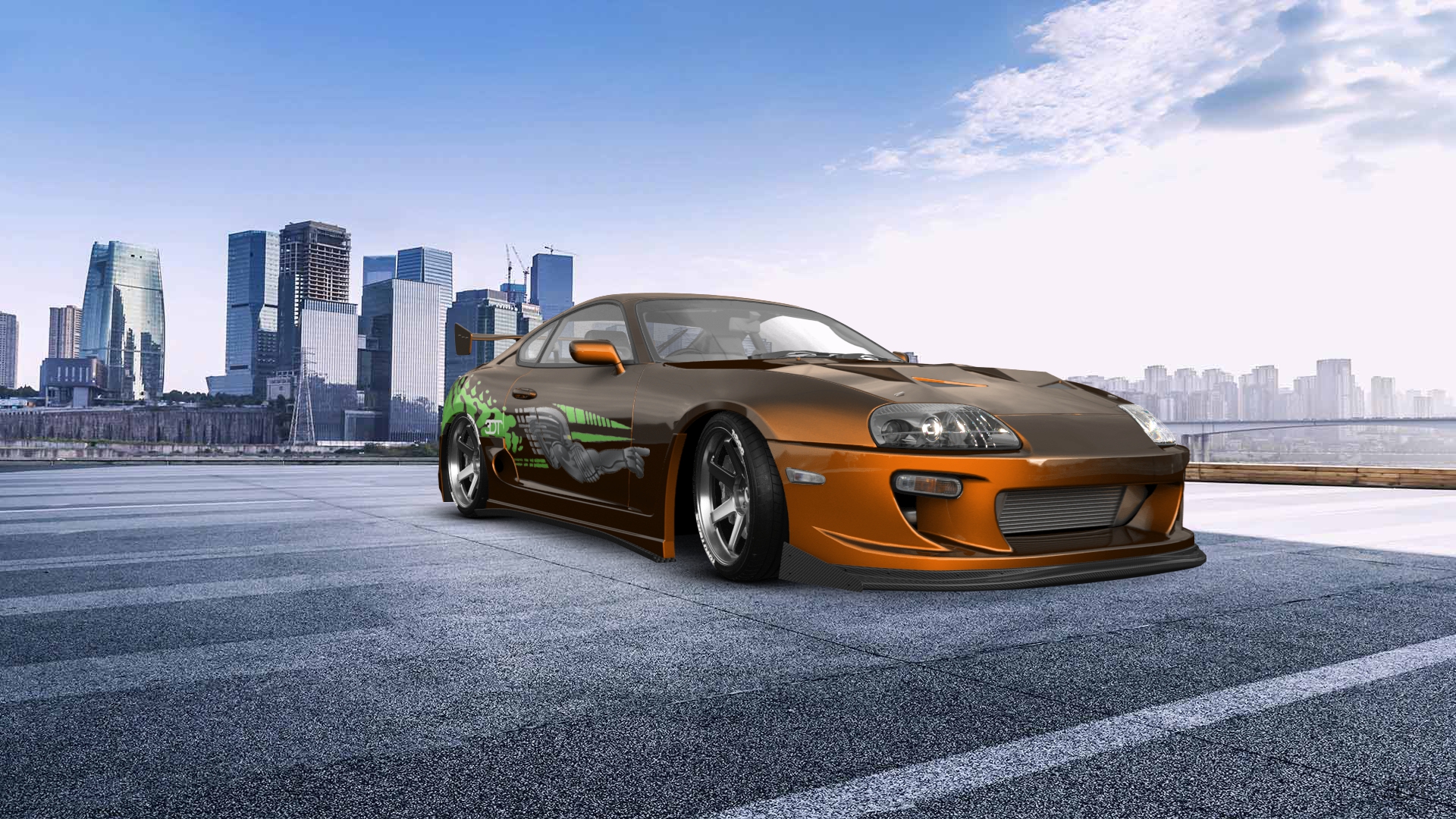 XtremeDanixs's Car Garage | 3DTuning