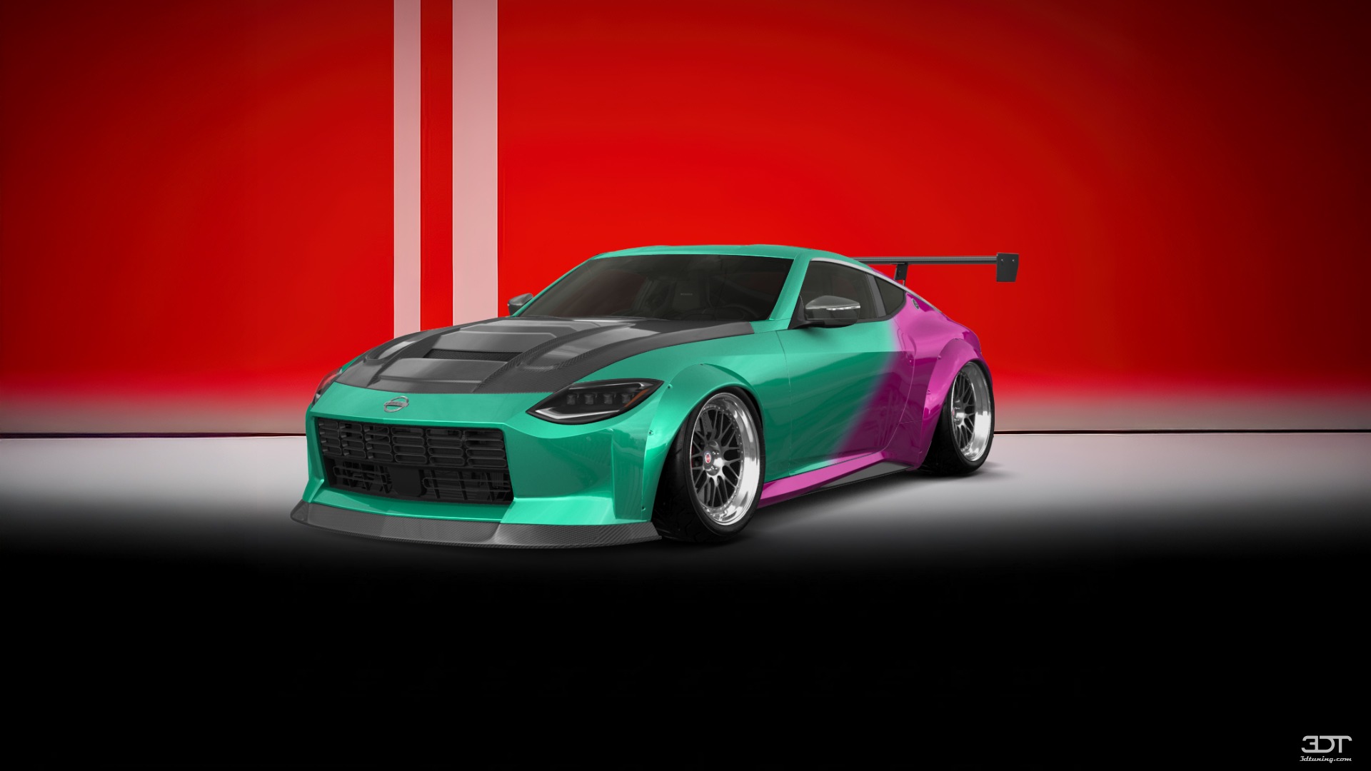 leilandCar Garage on 3DTuning