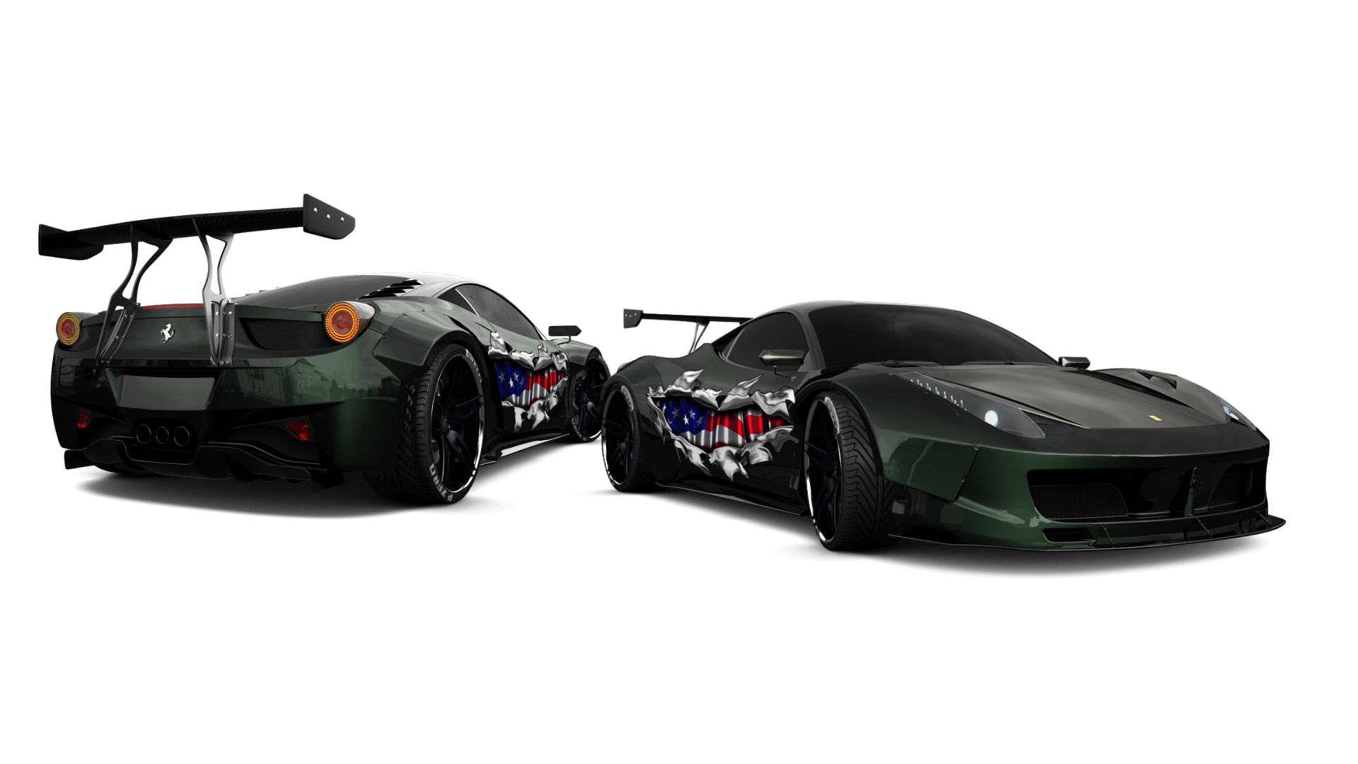 viktorsouza80 | Car Garage on 3DTuning