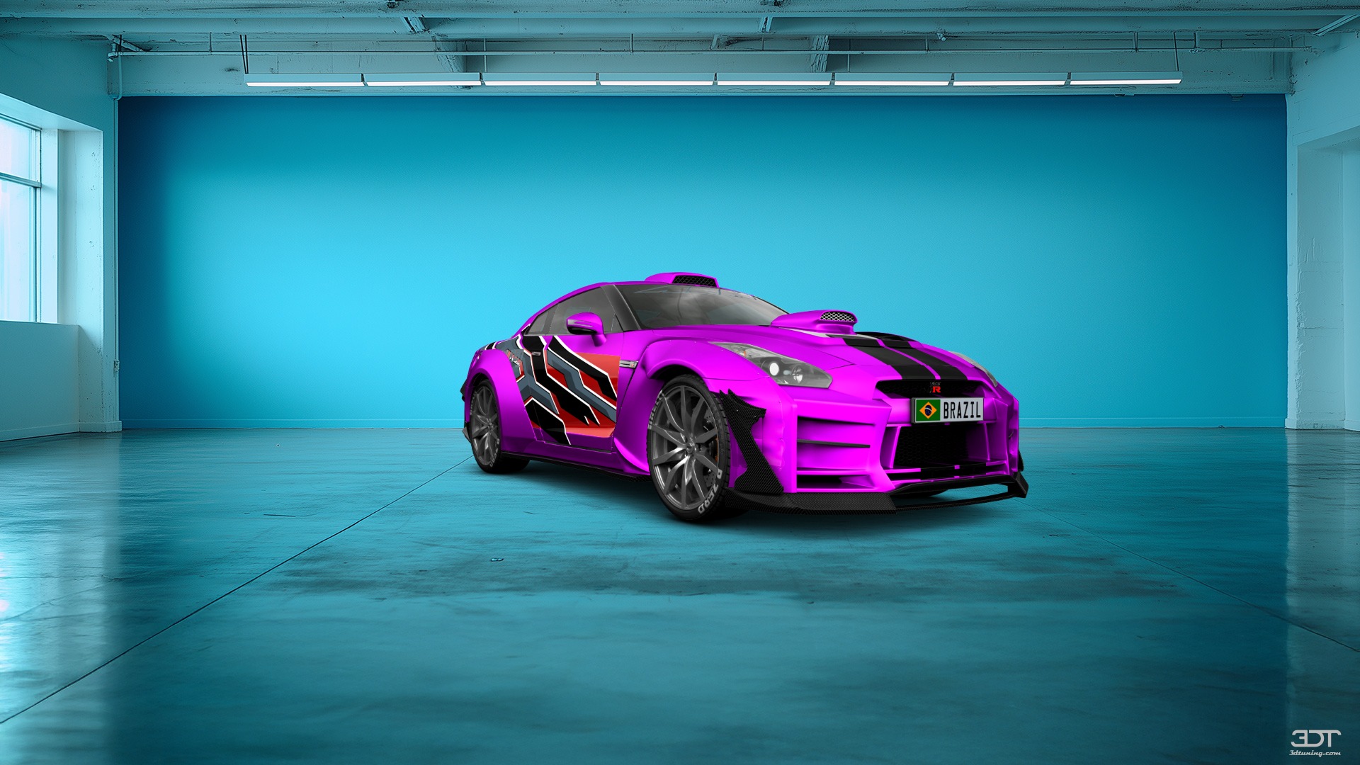 3DT-Share-57 | Garage Auto su 3DTuning