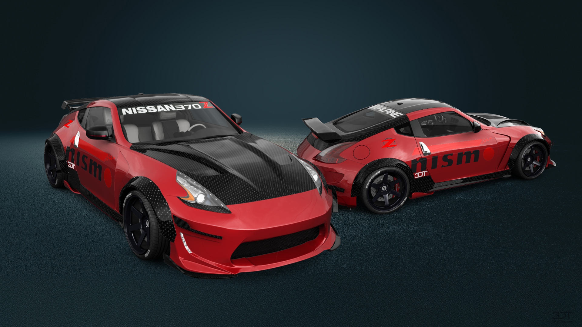 bnondaram's Car Garage | 3DTuning