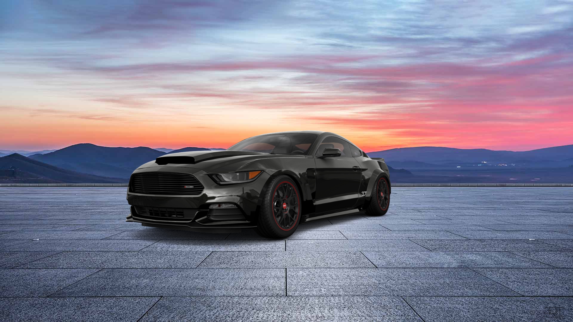 snifne's Car Garage | 3DTuning