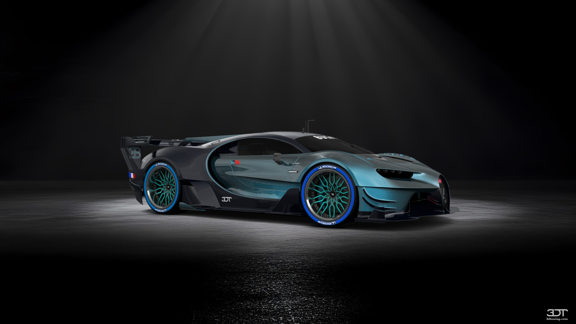 30wheelandh's Car Garage | 3DTuning