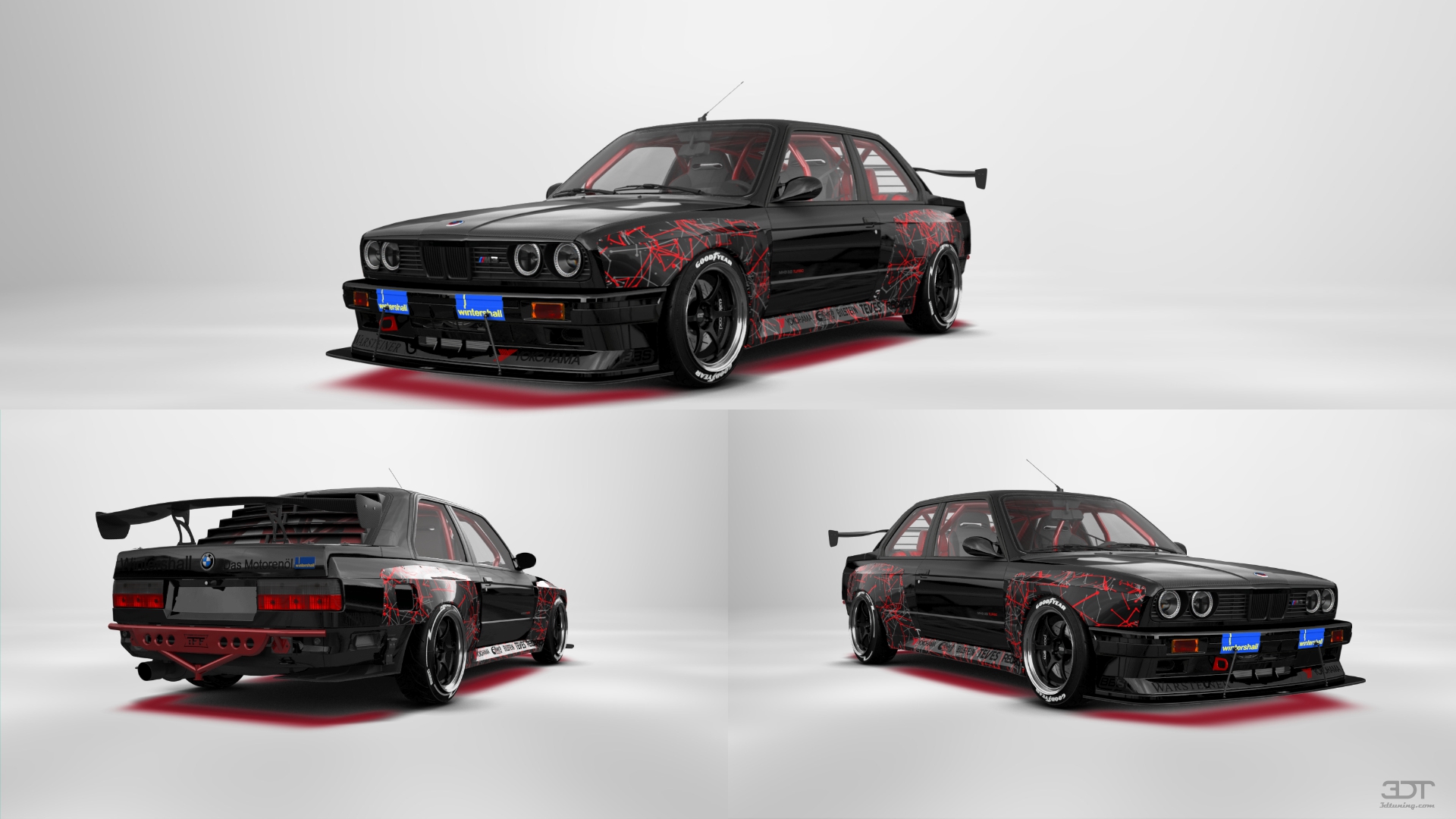 su_Up3N2s8kZl | Car Garage on 3DTuning