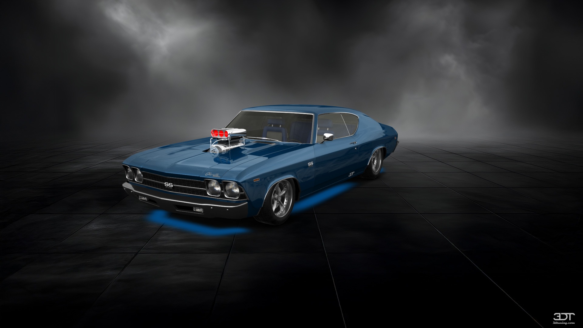 leo7777--- | Car Garage on 3DTuning