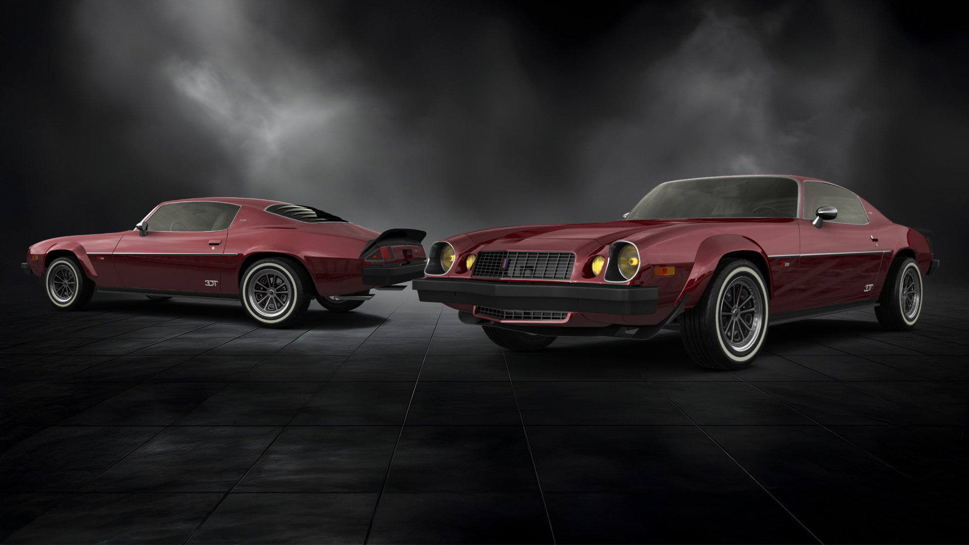 anzs's Car Garage | 3DTuning