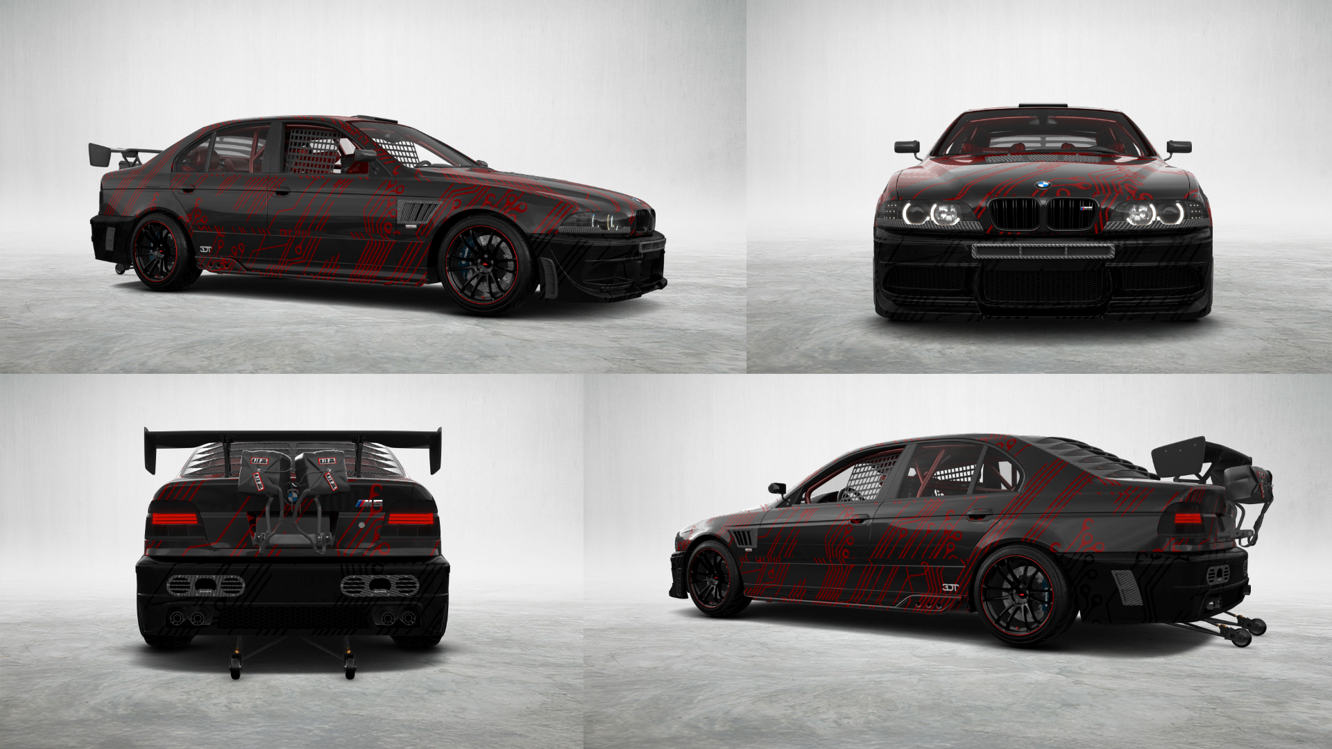 ghfikehi's Car Garage | 3DTuning