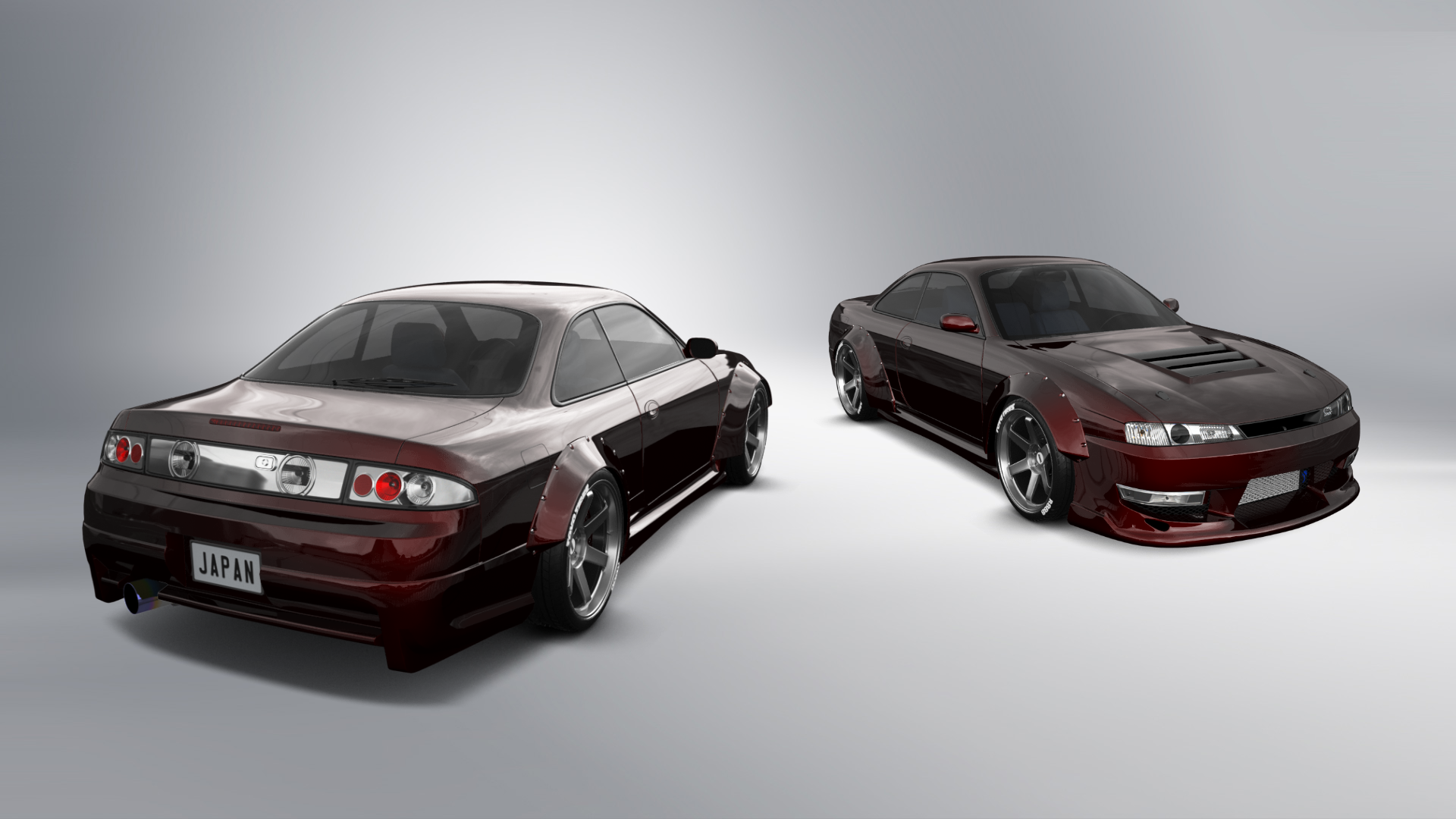 BATTLECAT.X | Garagem de Carros no 3DTuning