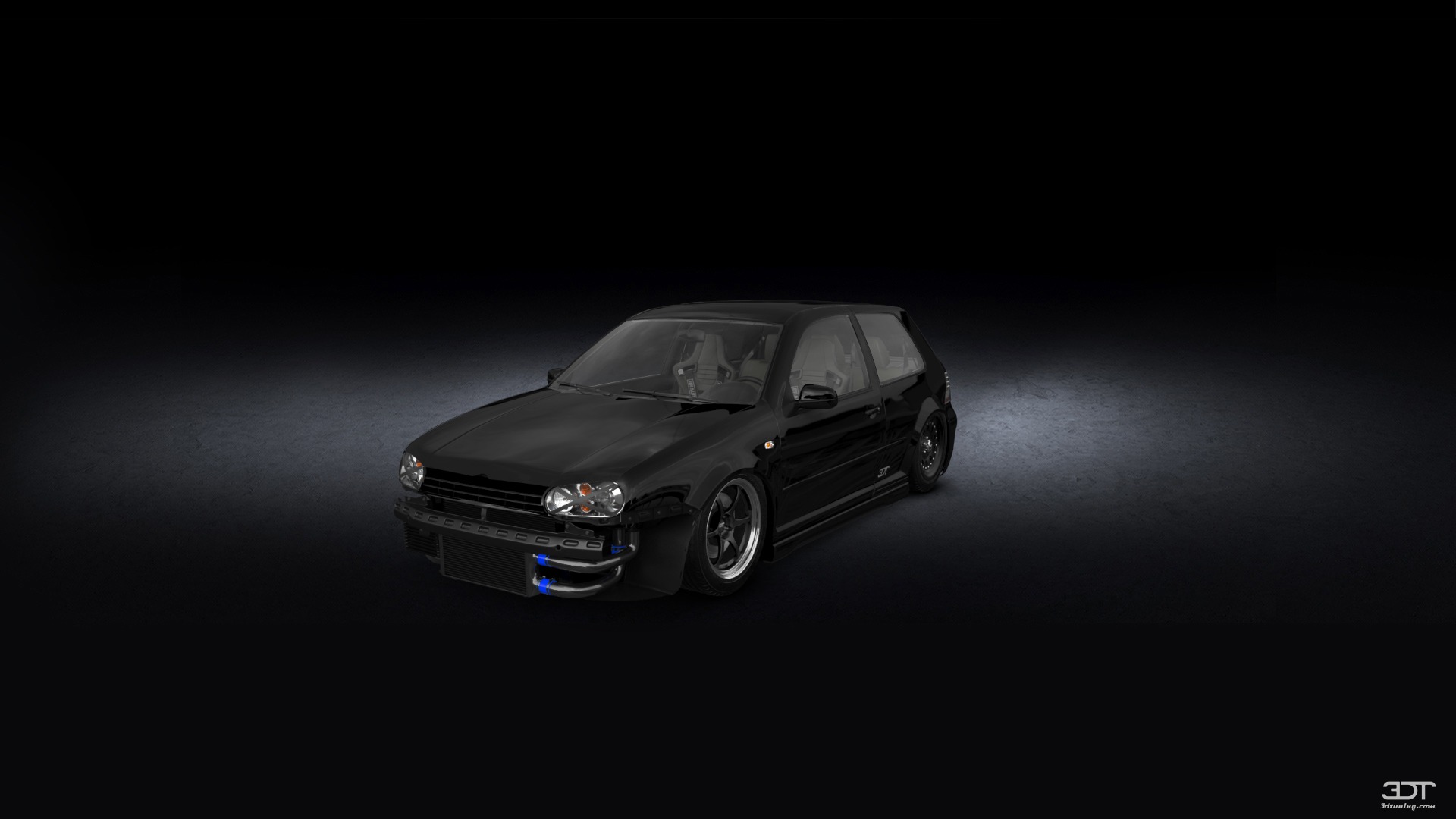 JTelford's Car Garage | 3DTuning