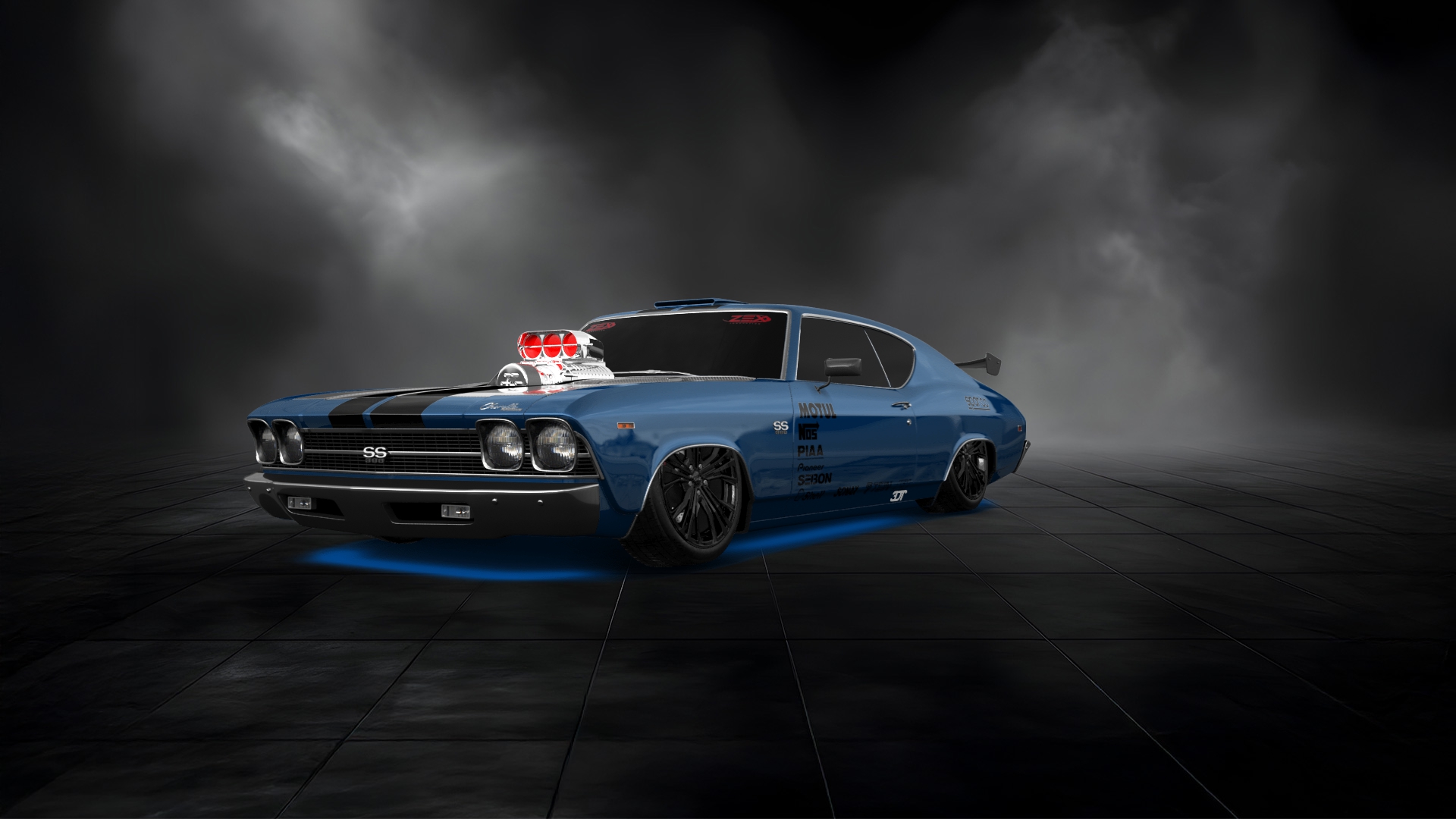 hnilsson2's Car Garage | 3DTuning