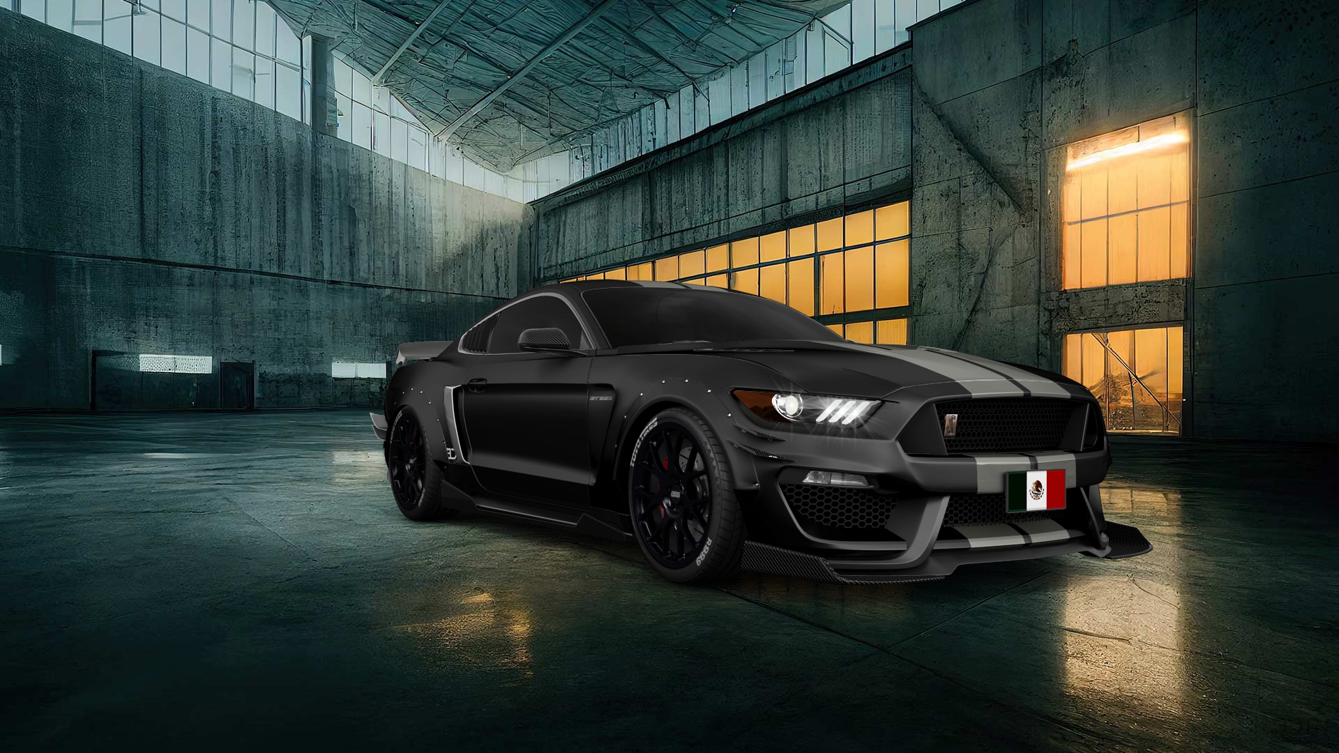 SofiaAislinn | Car Garage on 3DTuning