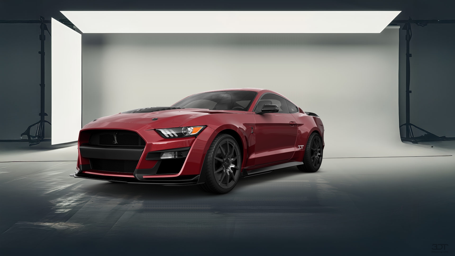 lolo | Car Garage on 3DTuning