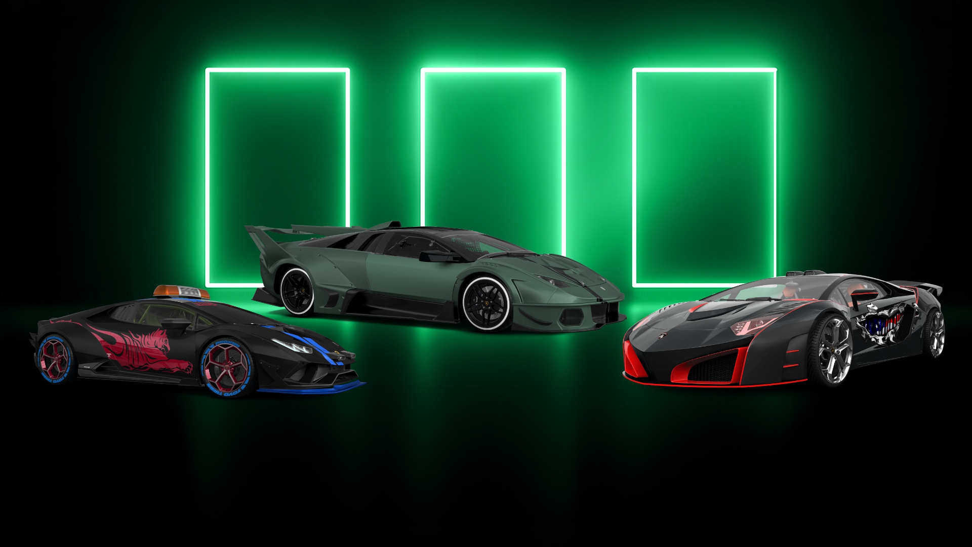 miniabo | Лента активности на 3DTuning