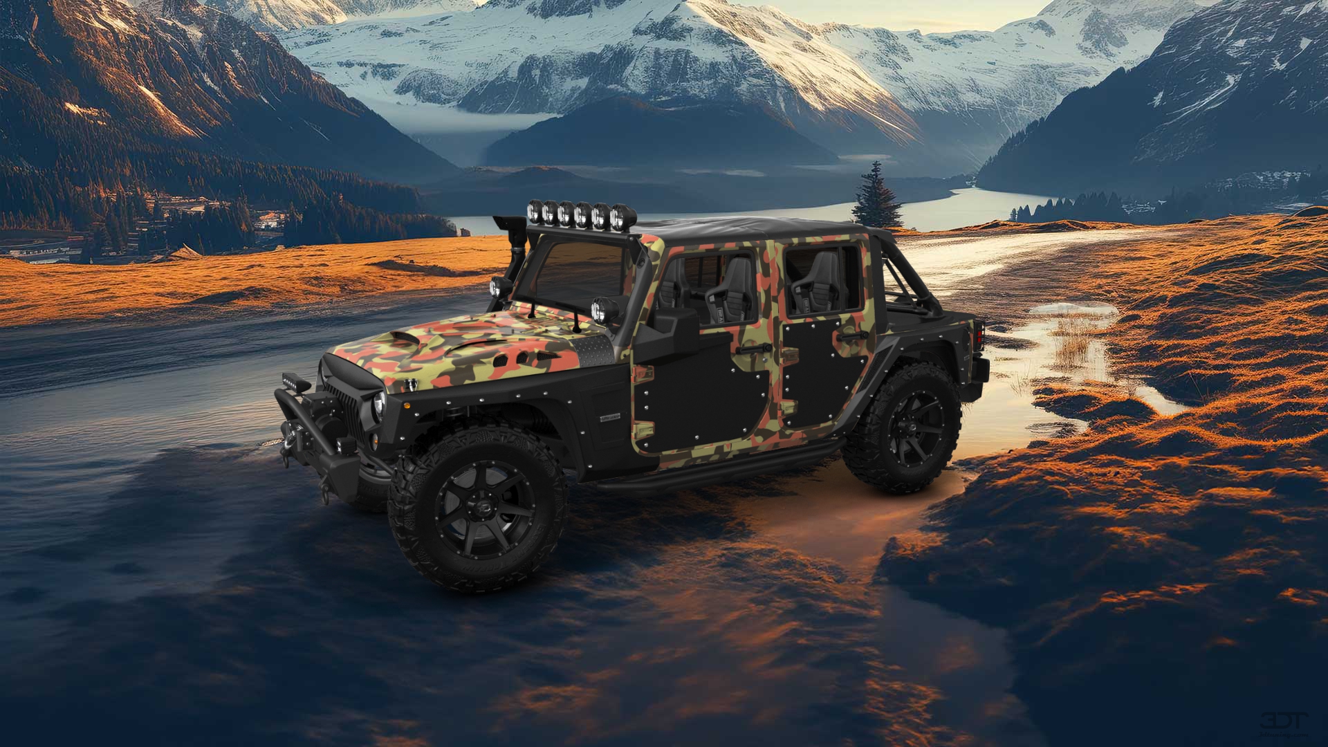 RacerWayneCar Garage on 3DTuning