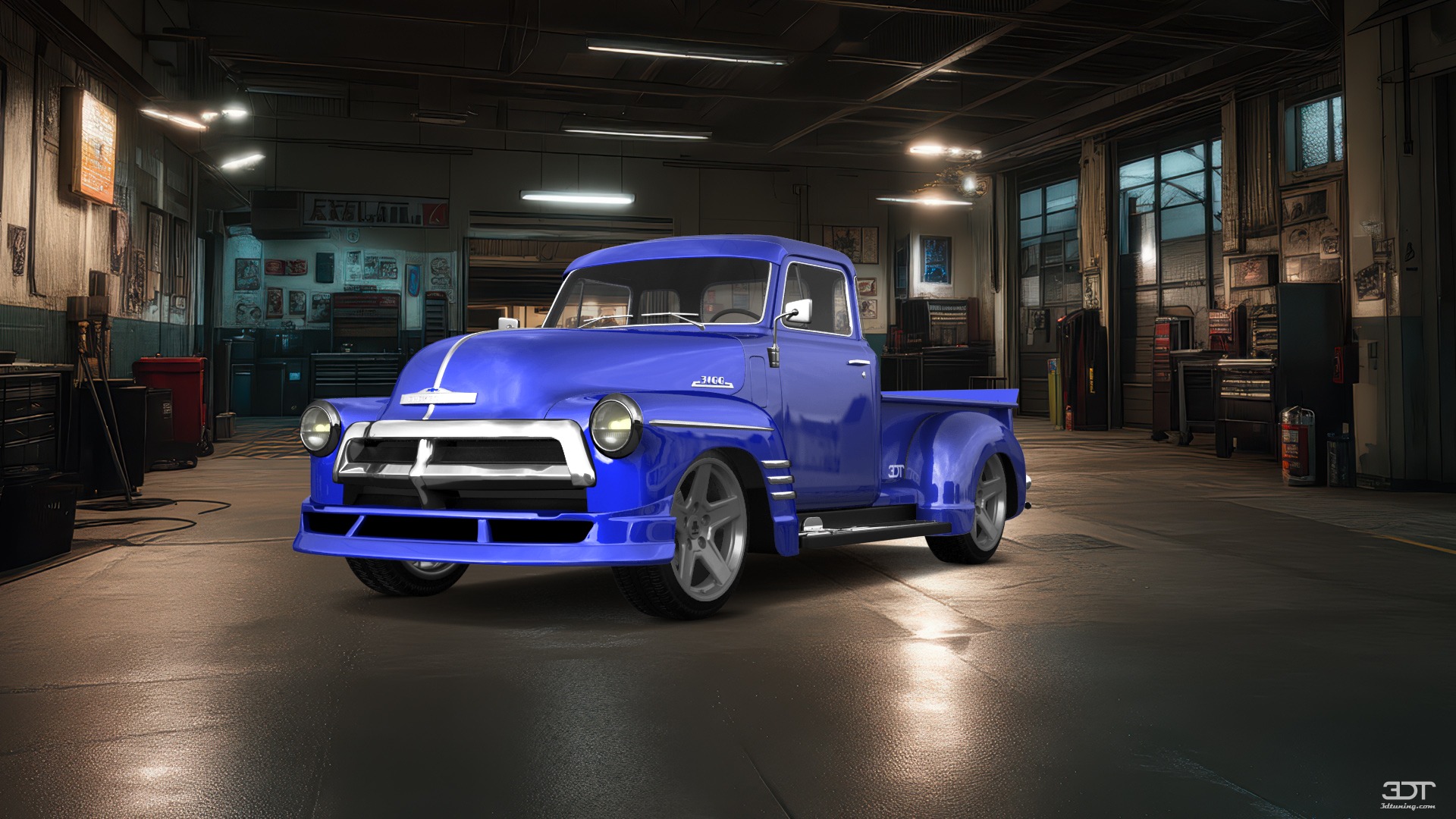 makelare_8260 | Автогараж на 3DTuning